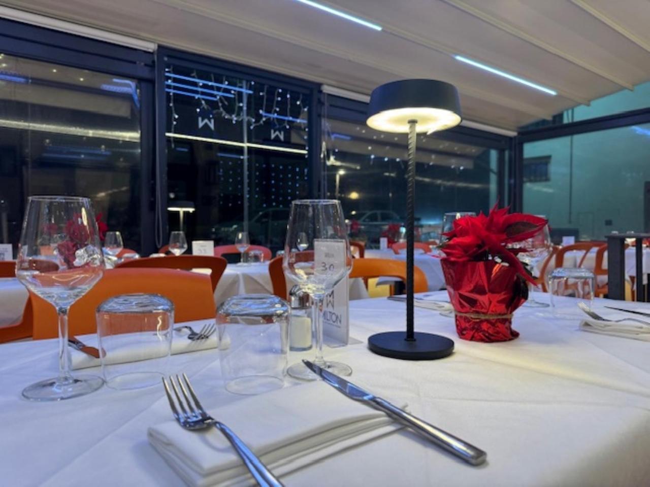 Hotel Ristorante Milton Varazze Esterno foto